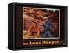 The Lone Ranger, 1956-null-Framed Stretched Canvas