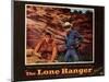 The Lone Ranger, 1956-null-Mounted Art Print