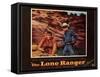 The Lone Ranger, 1956-null-Framed Stretched Canvas