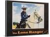 The Lone Ranger, 1956-null-Stretched Canvas