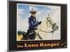 The Lone Ranger, 1956-null-Mounted Art Print