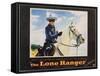 The Lone Ranger, 1956-null-Framed Stretched Canvas