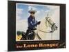 The Lone Ranger, 1956-null-Mounted Art Print