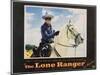 The Lone Ranger, 1956-null-Mounted Art Print