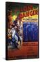 The Lone Ranger-null-Framed Poster