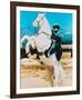 The Lone Ranger-null-Framed Photo