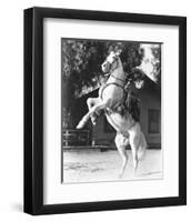 The Lone Ranger-null-Framed Photo