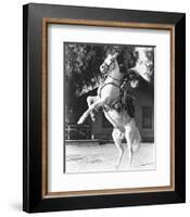 The Lone Ranger-null-Framed Photo