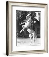 The Lone Ranger-null-Framed Photo