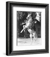 The Lone Ranger-null-Framed Photo