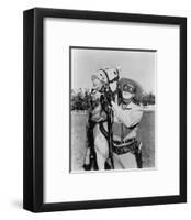 The Lone Ranger-null-Framed Photo