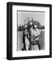 The Lone Ranger-null-Framed Photo