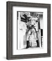 The Lone Ranger-null-Framed Photo