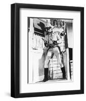 The Lone Ranger-null-Framed Photo