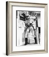 The Lone Ranger-null-Framed Photo