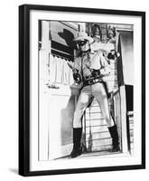 The Lone Ranger-null-Framed Photo