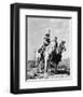 The Lone Ranger-null-Framed Photo