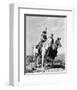 The Lone Ranger-null-Framed Photo