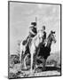 The Lone Ranger-null-Mounted Photo