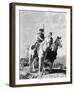 The Lone Ranger-null-Framed Photo