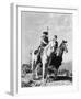 The Lone Ranger-null-Framed Photo