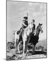 The Lone Ranger-null-Mounted Photo