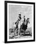 The Lone Ranger-null-Framed Photo