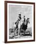 The Lone Ranger-null-Framed Photo