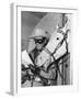 The Lone Ranger-null-Framed Photo