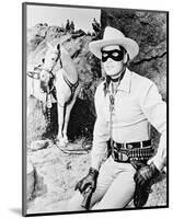 The Lone Ranger-null-Mounted Photo