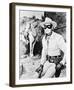 The Lone Ranger-null-Framed Photo