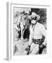 The Lone Ranger-null-Framed Photo