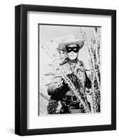 The Lone Ranger-null-Framed Photo