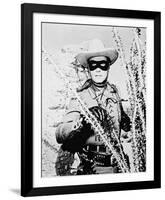 The Lone Ranger-null-Framed Photo