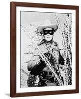 The Lone Ranger-null-Framed Photo