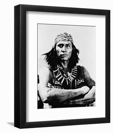 The Lone Ranger-null-Framed Photo