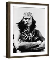 The Lone Ranger-null-Framed Photo