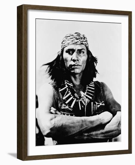 The Lone Ranger-null-Framed Photo