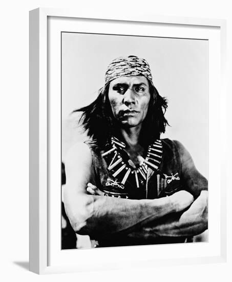 The Lone Ranger-null-Framed Photo