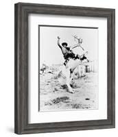 The Lone Ranger-null-Framed Photo