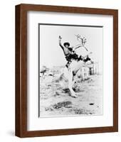 The Lone Ranger-null-Framed Photo