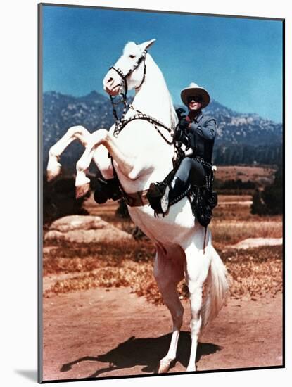 The Lone Ranger-null-Mounted Photo