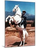 The Lone Ranger-null-Mounted Photo