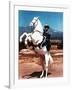 The Lone Ranger-null-Framed Photo