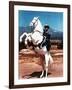 The Lone Ranger-null-Framed Photo