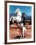 The Lone Ranger-null-Framed Photo