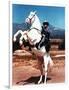 The Lone Ranger-null-Framed Photo