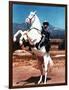 The Lone Ranger-null-Framed Photo