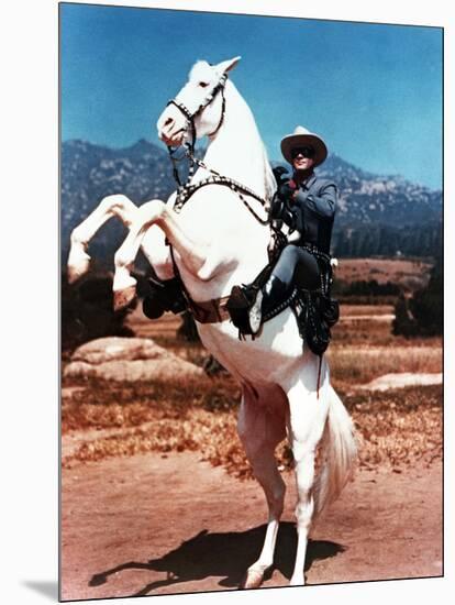 The Lone Ranger-null-Mounted Photo