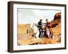 The Lone Ranger-null-Framed Photo